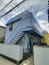 JR山手線 新大久保駅 徒歩8分の賃貸アパート