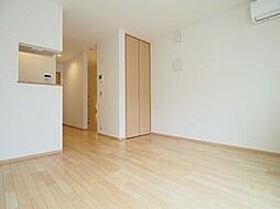 東急東横線 祐天寺駅 徒歩9分の賃貸アパート 2階ワンルームのリビング/ダイニング