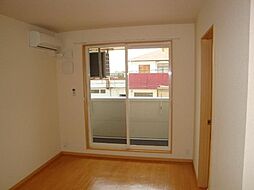 JR常磐線 磯原駅 徒歩28分の賃貸アパート 2階2LDKのリビング/ダイニング