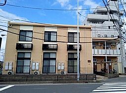 JR武蔵野線 三郷駅 徒歩7分の賃貸アパート