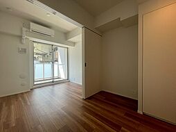 東京メトロ半蔵門線 水天宮前駅 徒歩9分の賃貸マンション 11階1DKのリビング/ダイニング