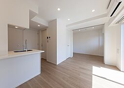 東京メトロ半蔵門線 押上駅 徒歩5分の賃貸マンション 2階1LDKのリビング/ダイニング