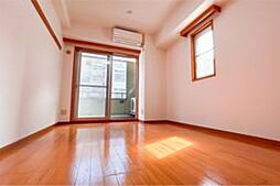 ミッテル三田II 802 8階1Kのリビング/ダイニング