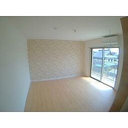 カメリア本町 311 3階1Kのリビング/ダイニング