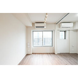 都営浅草線 戸越駅 徒歩10分の賃貸マンション 4階1DKのリビング/ダイニング