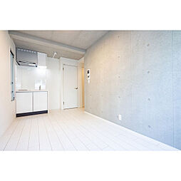 東京メトロ東西線 神楽坂駅 徒歩8分の賃貸マンション 4階1Kのリビング/ダイニング