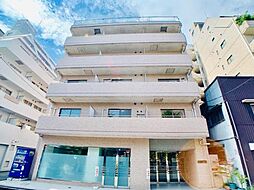 JR京浜東北・根岸線 鶴見駅 徒歩11分の賃貸マンション