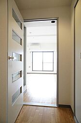 JR京浜東北・根岸線 鶴見駅 徒歩11分の賃貸マンション 6階ワンルームのリビング/ダイニング