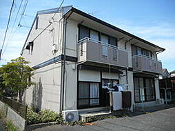 JR総武本線 市川駅 3.3kmの賃貸アパート