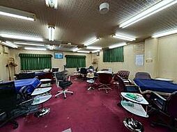 山根ビル 2F 2階ワンルームの室内