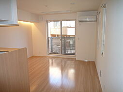 東京メトロ副都心線 小竹向原駅 徒歩6分の賃貸アパート 2階1LDKのリビング/ダイニング