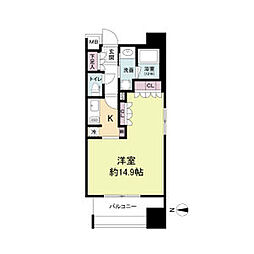 Osaka Metro御堂筋線 江坂駅 徒歩5分