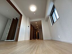 JR中央線 武蔵境駅 徒歩4分の賃貸マンション 6階2LDKのリビング/ダイニング