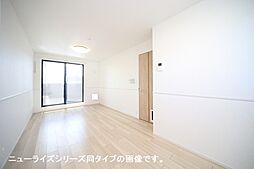 JR東北本線 久喜駅 バス25分 馬場下車 徒歩7分の賃貸アパート 1階1LDKのリビング/ダイニング