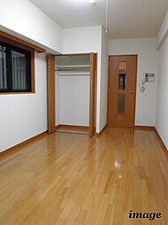 JR山手線 浜松町駅 徒歩8分の賃貸マンション 4階1Kのリビング/ダイニング