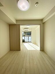 京王線 調布駅 徒歩12分の賃貸マンション 4階1DKのリビング/ダイニング