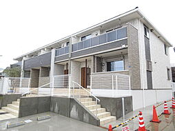 JR横浜線 町田駅 徒歩18分の賃貸アパート