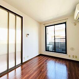 東急目黒線 武蔵小山駅 徒歩13分の賃貸マンション 2階1DKのリビング/ダイニング