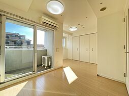 東武伊勢崎線 東向島駅 徒歩2分の賃貸マンション 5階ワンルームのリビング/ダイニング