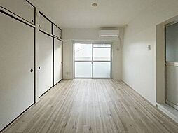 名鉄常滑線 太田川駅 バス12分 らんらんバス　山中団地前下車 徒歩3分の賃貸マンション 4階2Kのリビング/ダイニング