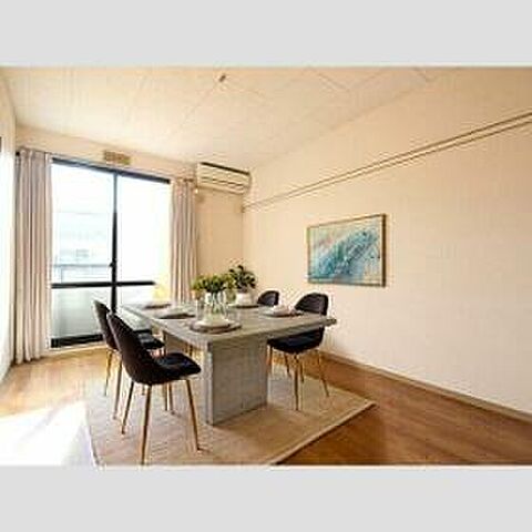 リビング/ダイニング