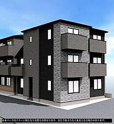 つくばエクスプレス 六町駅 徒歩5分の賃貸アパート