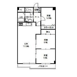 GREEN PARK SIDE 3階