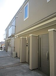 西武新宿線 中井駅 徒歩9分