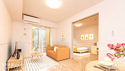 JR東海道本線 大垣駅 バス18分 大明神下車 徒歩7分の賃貸アパート 1階1LDKのリビング/ダイニング