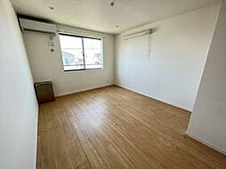 西武新宿線 都立家政駅 徒歩8分の賃貸アパート 3階1Kの室内