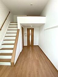 多摩都市モノレール 高幡不動駅 徒歩7分の賃貸アパート 1階1Kのリビング/ダイニング