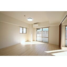 都営三田線 志村坂上駅 徒歩7分の賃貸マンション 2階1LDKのリビング/ダイニング