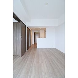 東武伊勢崎線 竹ノ塚駅 徒歩3分の賃貸マンション 2階2LDKのリビング/ダイニング