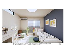 ルナモンド柏の葉 302 3階1Kのリビング/ダイニング