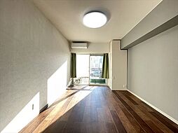 ヴェラハイツ市ヶ谷 6階ワンルームのリビング/ダイニング