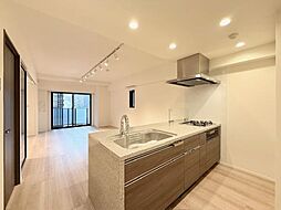 東京メトロ銀座線 溜池山王駅 徒歩3分の賃貸マンション 7階2LDKのリビング/ダイニング