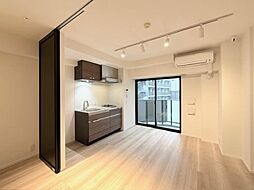 東京メトロ銀座線 溜池山王駅 徒歩3分の賃貸マンション 3階1LDKのリビング/ダイニング