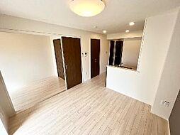 仮）七宝町桂新築アパート 2階2LDKのリビング/ダイニング