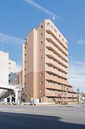 東急東横線 都立大学駅 徒歩10分の賃貸マンション