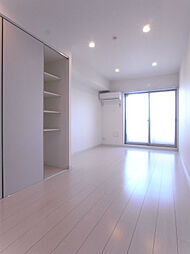 リブリ・HOII 103 1階1Kのリビング/ダイニング