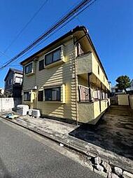 西武新宿線 鷺ノ宮駅 徒歩15分の賃貸アパート