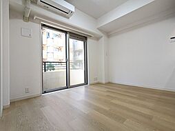 京王線 初台駅 徒歩8分の賃貸マンション 4階1DKのリビング/ダイニング