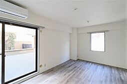 京王井の頭線 駒場東大前駅 徒歩5分の賃貸マンション 1階ワンルームのリビング/ダイニング