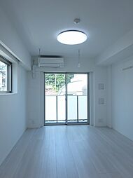 ルフレ　グランデ多摩川 307 3階1Kのリビング/ダイニング