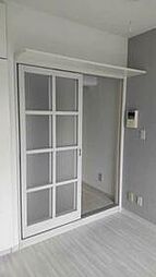 ハイタウン南馬込 504 5階1Kのリビング/ダイニング