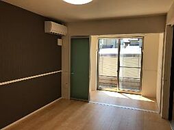 仮）弥富市平島町新築アパート 1階2LDKのリビング/ダイニング