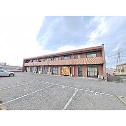 東武伊勢崎線 太田駅 バス17分 太田駅南口行下車 徒歩7分の賃貸アパート