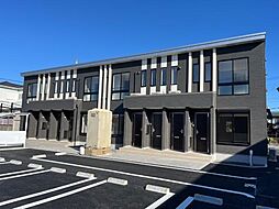 関東鉄道常総線 稲戸井駅 徒歩6分の賃貸アパート