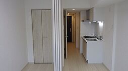 クラリティア池上 103 1階1DKのリビング/ダイニング