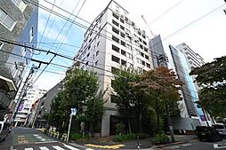 東京メトロ丸ノ内線 新宿御苑前駅 徒歩4分の賃貸マンション